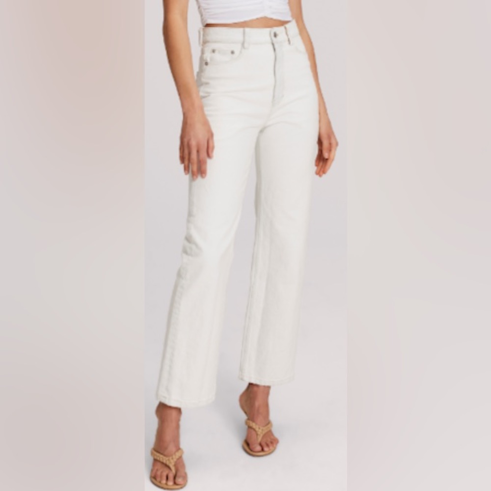 A.L.C. Cropped Ethan Pant